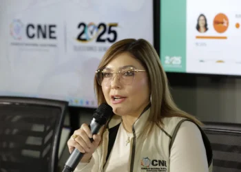 Consejera Ana Paola Hall agradece profundamente al Embajador de Francia por tenderle la mano cuando el gobierno actual emprendió una persecución en su máximo nivel