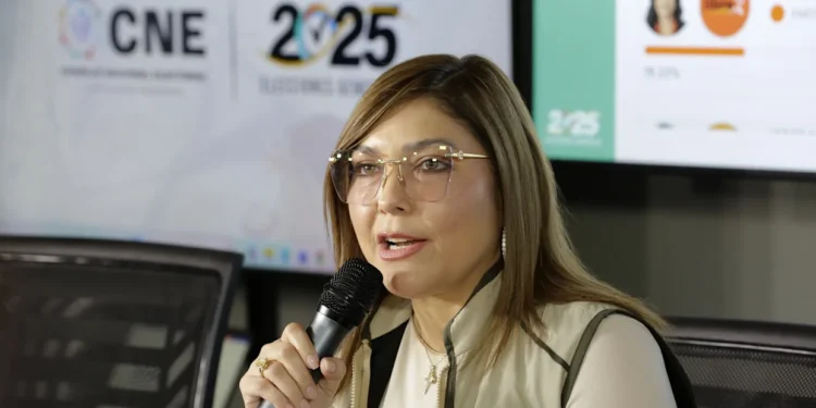 Consejera Ana Paola Hall agradece profundamente al Embajador  de Francia por tenderle la mano cuando el gobierno actual emprendió una persecución en su máximo nivel