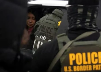 Una persona en estado crítico tras recibir varios disparos en un incidente con la Patrulla Fronteriza en Arizona, EEUU