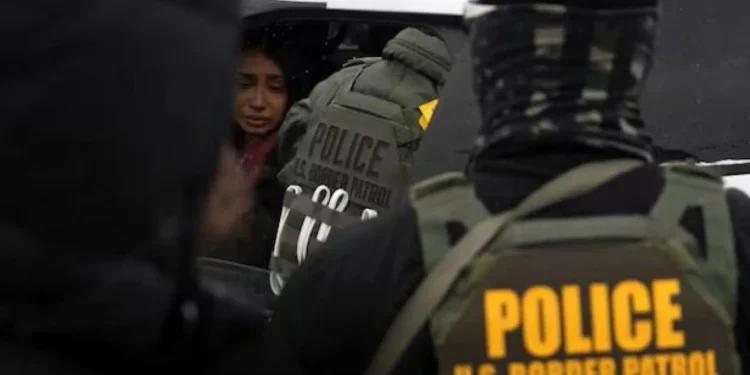 Una persona en estado crítico tras recibir varios disparos en un incidente con la Patrulla Fronteriza en Arizona, EEUU