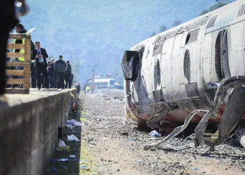 La muerte de una mujer ingresada en la UCI eleva a 46 los fallecidos del accidente de Córdoba, España