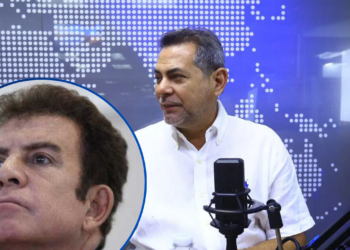 Marlon Lara pide a Salvador Nasralla abstenerse de amenazar y chantajear a los liberales: “No acepto que me impongan a Iroshka Elvir como secretaria del CN”
