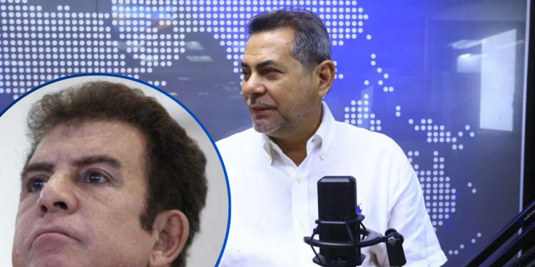 Marlon Lara pide a Salvador Nasralla abstenerse de amenazar y chantajear a los liberales: “No acepto que me impongan a Iroshka Elvir como secretaria del CN”