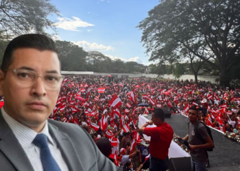 José Francisco Quiroz es designado por el Partido Liberal como subprocurador de la República para el período 2026-2030