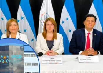 PGR pide a consejeros del CNE un informe detallado sobre proceso de contratación del Grupo ASD, quienes manejaron el TREP y divulgación de resultados