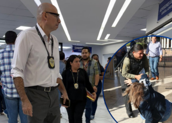 Fuera de peligro la diputada Gladis Aurora López; agentes del MP llegan a hospital para investigar los hechos