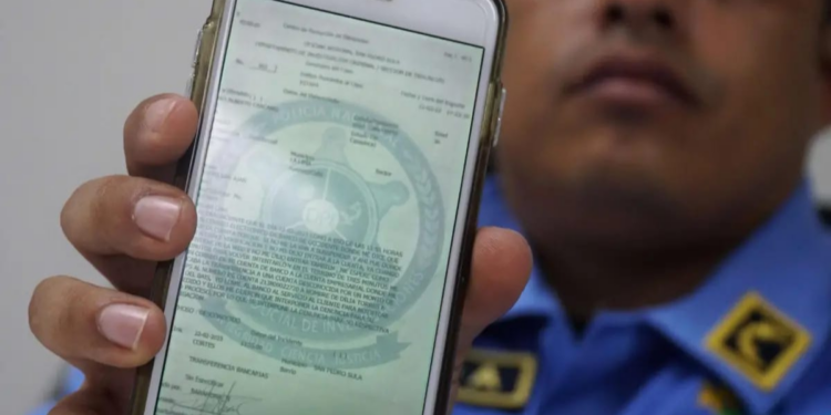 Policía Nacional alerta sobre nueva ola de estafas telefónicas en San Pedro Sula