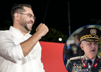 Jorge Cálix propone reforma a la Ley Constitutiva de las FFAA para que no vuelva un “animal” como Roosevelt Hernández