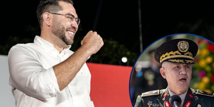 Jorge Cálix propone reforma a la Ley Constitutiva de las FFAA para que no vuelva un “animal” como Roosevelt Hernández