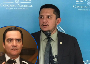 Diputado Edgardo Casaña le recuerda al nacionalista Mario Pérez cuando eliminó la Matricula Gratis y “tiró a la basura” la Merienda Escolar