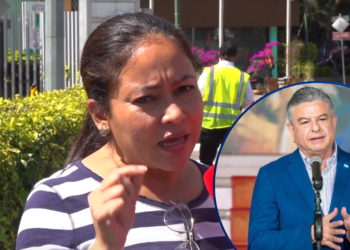 Diputada nacionalista denuncia que convocatoria de ministro Tomás Vaquero carece de “validez” y lo llama a rectificar