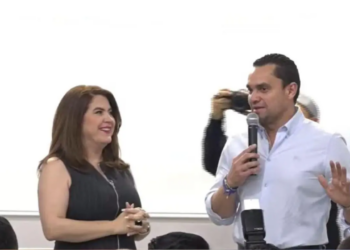 Cossette López pide “No hacerse las víctimas” y sostiene que “Quisieron montar un fraude muy sofisticado” y “querían robarse las elecciones desde el CN”