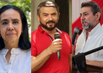 Luz Ernestina Mejía, Yuri Sabas, Marlon Lara, entre los diputados liberales que no prestaron su voto a Tomás Zambrano