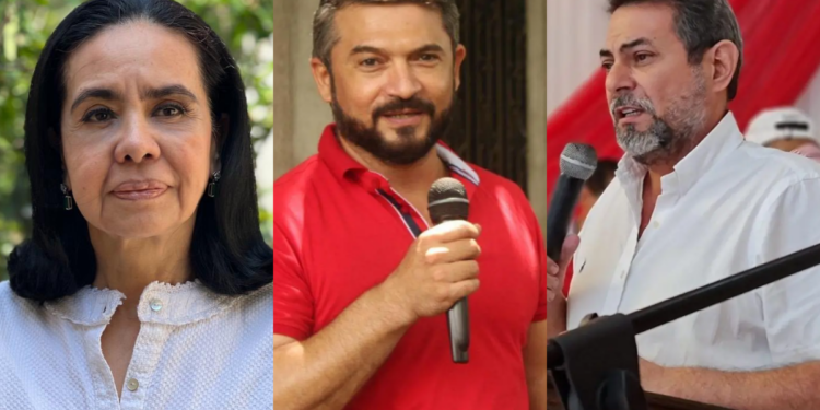 Luz Ernestina Mejía, Yuri Sabas, Marlon Lara, entre los diputados liberales que no prestaron su voto a Tomás Zambrano
