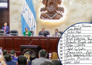 ¿Error de dedo? Dos diputados firman en dos ocasiones la propuesta de Tomás Zambrano, Godofredo Fajardo y Ledezma