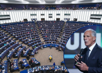 El Parlamento Europeo reconoce a Nasry Asfura como el presidente de Honduras y condena la violencia contra la diputada Gladis Aurora