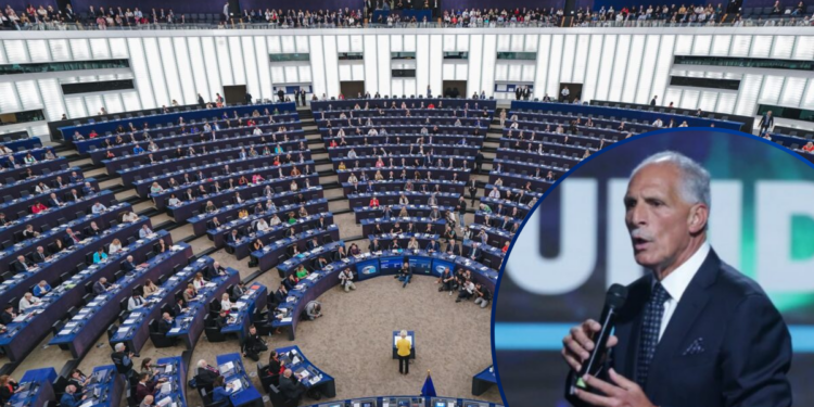 El Parlamento Europeo reconoce a Nasry Asfura como el presidente de Honduras y condena la violencia contra la diputada Gladis Aurora