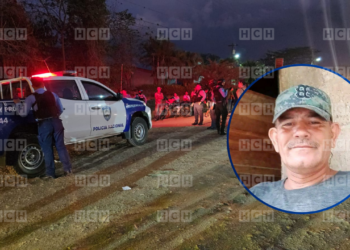 Tras robarle la motocicleta, matan a un olanchano cuando regresaba de su trabajo en Catacamas
