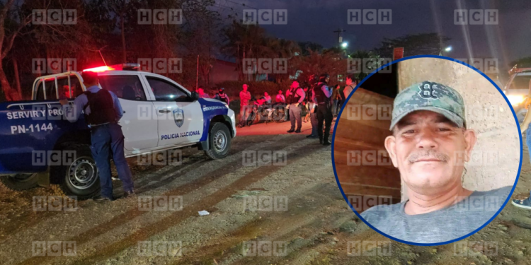 Tras robarle la motocicleta, matan a un olanchano cuando regresaba de su trabajo en Catacamas
