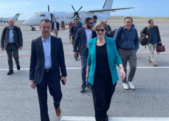 Laura Dogu llega a Venezuela para reabrir la misión diplomática de EE.UU. después de siete años