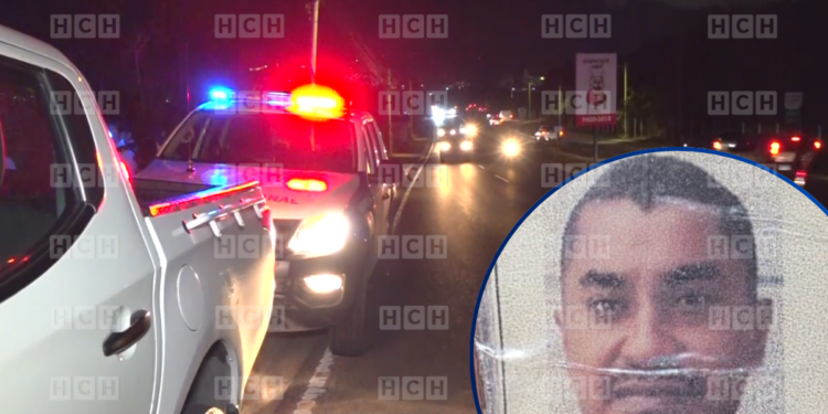 En el Hospital Escuela muere presunto asaltante que fue tiroteado dentro de un bus en Altos de Toncontín, TGU