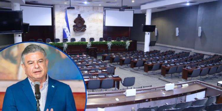 Gobernación, Justicia y Descentralización convoca a los 128 diputados electos para la elección e instalación de la Junta Directiva provisional del CN