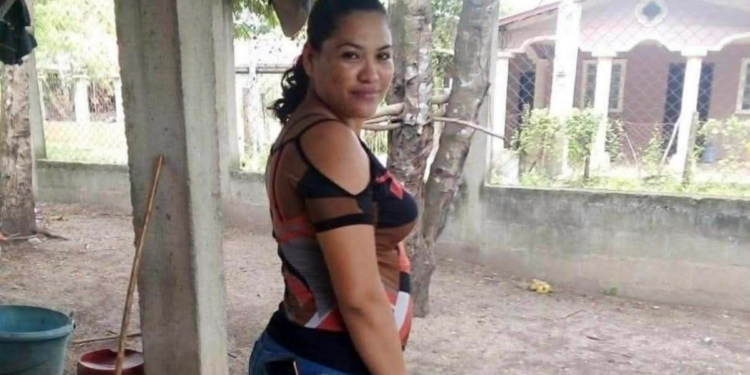 ¡Lamentable! Matan a una mujer en las cercanías del cementerio de Agua Blanca Norte, El Progreso