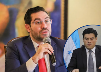 Diputado Cálix amenaza nuevamente a Marlon Ochoa con darle juicio político por “atentar” contra la democracia y “retardar” el proceso electoral