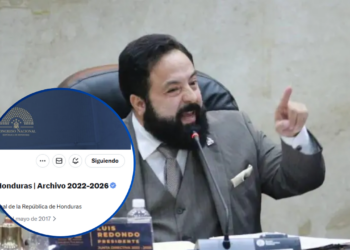 El último decreto de Luis Redondo: Bloquear accesos de redes sociales del Congreso Nacional a Junta Directiva presidida por Zambrano