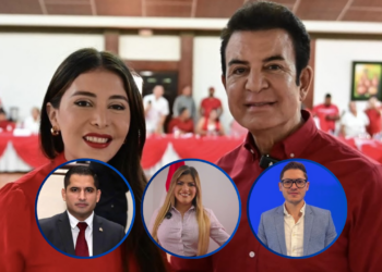 ¿Quién traicionó a quién? Jhosy Toscano, Saraí Espinal y Rashid Mejía aclaran que no recibieron “Tilín tilín” y afirman que Iroshka Elvir les ordenó votar por Tomás Zambrano