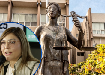 Admiten Amparo Administrativo a favor Ana Paola Hall y se descartan actuaciones penales y requerimientos fiscales