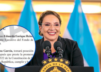 ¡No se quieren ir! Xiomara Castro realiza varios nombramientos a pocas horas de abandonar el poder