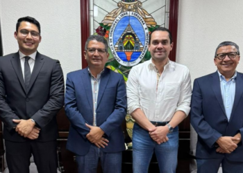 ASJ se reúne con el presidente Tomás Zambrano e instan a aprobar reformas necesarias y cumplir con su deber legislativo