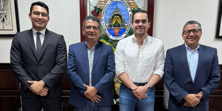 ASJ se reúne con el presidente Tomás Zambrano e instan a aprobar reformas necesarias y cumplir con su deber legislativo