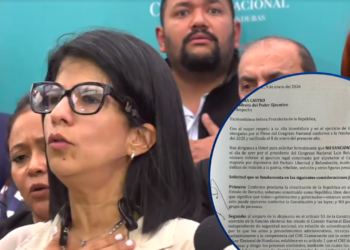 Diputados opositores envían carta a presidenta Xiomara Castro pidiéndole no sancionar decreto aprobado ayer por Congreso Nacional de Redondo