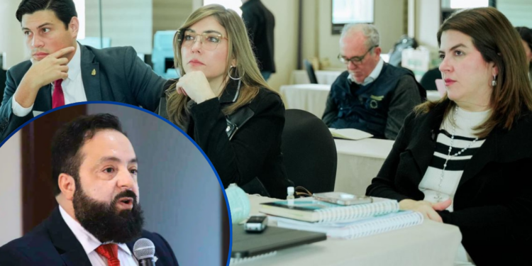 Redondo lanza fuerte advertencia a consejeros del CNE, caso contrario, él tomará las riendas del “Voto por voto”