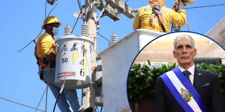 Gobierno de Nasry Afura mantendrá hasta el 30 de abril subsidio del gas LPG y energía eléctrica a familias con consumo igual o inferior a 150 KW