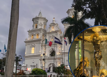 ¡HCH en Guatemala! Con fe y devoción, miles de personas veneran y pagan promesas al Cristo de Esquipulas