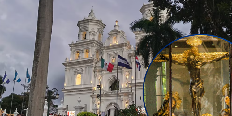 ¡HCH en Guatemala! Con fe y devoción, miles de personas veneran y pagan promesas al Cristo de Esquipulas