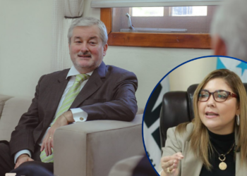 «No dudé un segundo en proponerle que viniera a la residencia de Francia», embajador Prieto sobre refugio a la consejera Ana Paola Hall