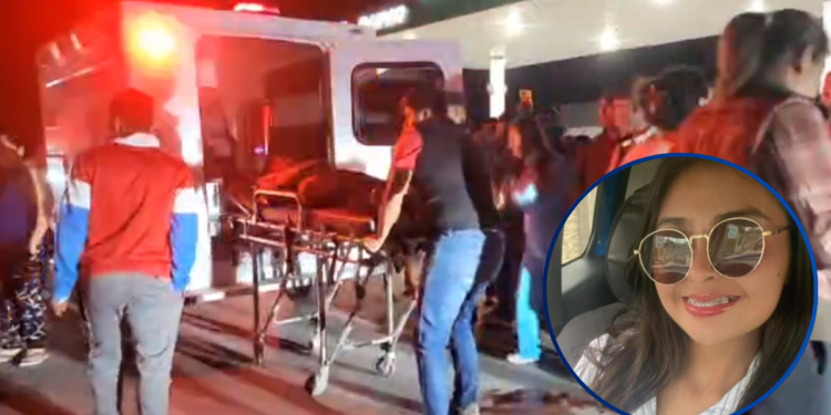 Una mujer muerta y un motociclista gravemente herido deja brutal accidente de tránsito en La Unión, Copán