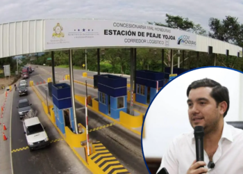 Ministro Octavio Pineda anuncia que se pospone el “trancazo” al cobro del peaje hasta el 26 de enero
