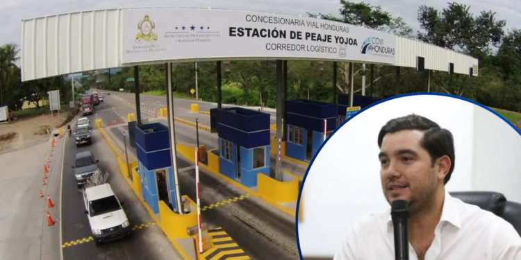 Ministro Octavio Pineda anuncia que se pospone el “trancazo” al cobro del peaje hasta el 26 de enero