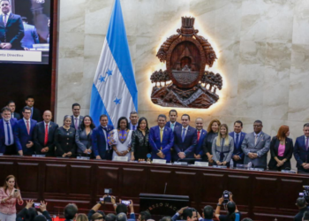 Con 86 votos, Junta Directiva Presidida por Tomás Zambrano es electa en Propiedad para el periodo 2026-2030