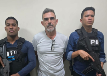 Capturan en San Pedro Sula a ciudadano de Cuba solicitado en extradición por EEUU por el delito de tráfico de cocaína