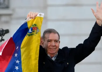 Edmundo González habla por primera vez después del ataque y exige la libertad de todos los presos políticos
