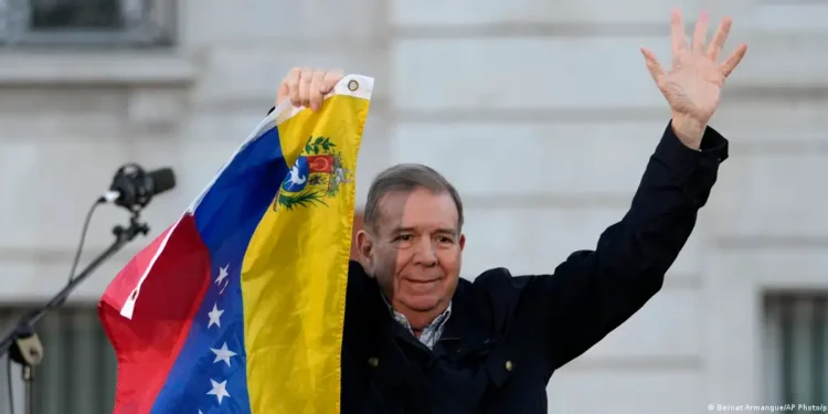 Edmundo González habla por primera vez después del ataque y exige la libertad de todos los presos políticos