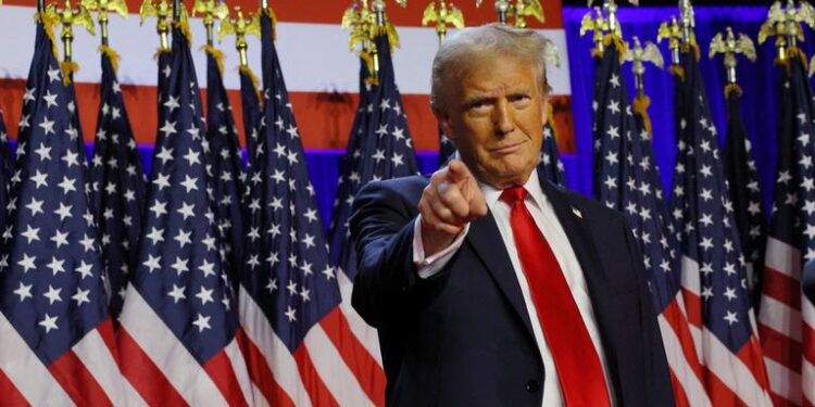 Trump asegura que Venezuela entregará entre 30 millones y 50 millones de barriles de petróleo a EEUU y dice: “ese dinero será controlado por mí”