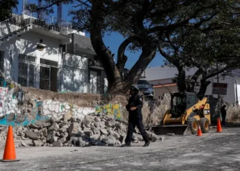 México: sismo deja dos muertos y decenas de casas destruidas