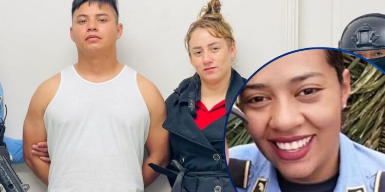 A audiencia inicial, pareja policial acusada de calcinar a una compañera en la CA-5